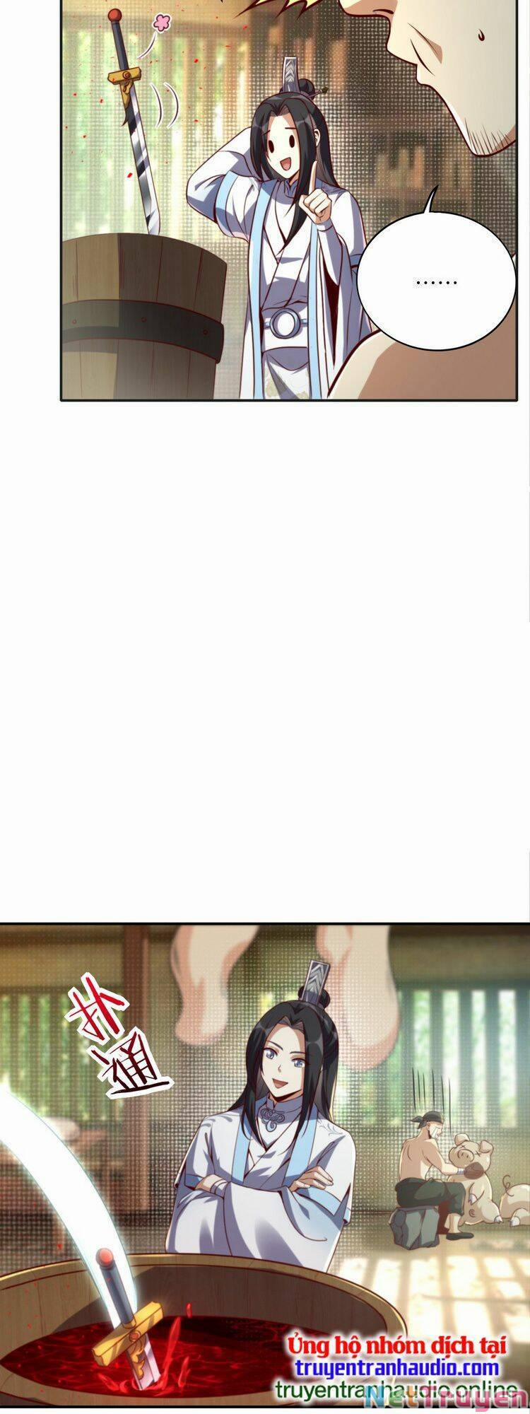 Tiên Tử, Ngươi Có Điềm Đại Hung! 7 trang 60
