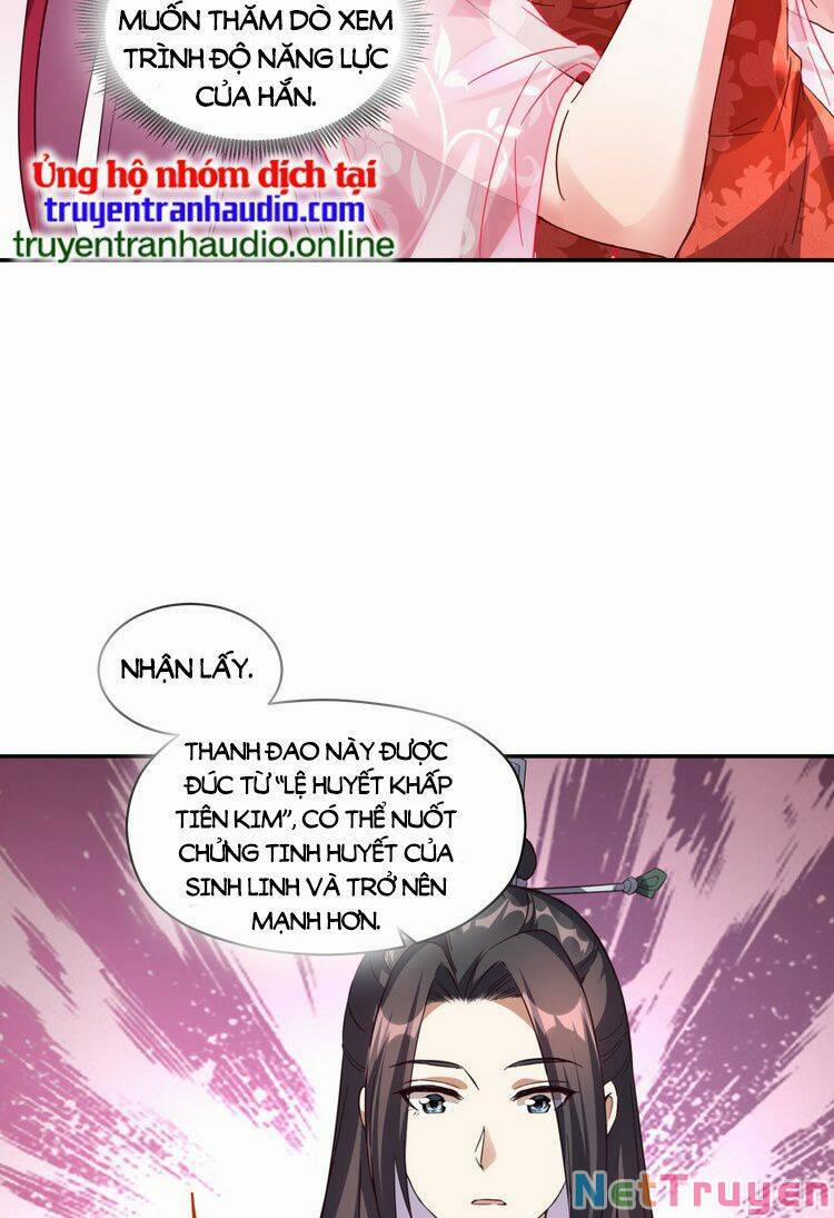 Tiên Tử, Ngươi Có Điềm Đại Hung! 7 trang 8