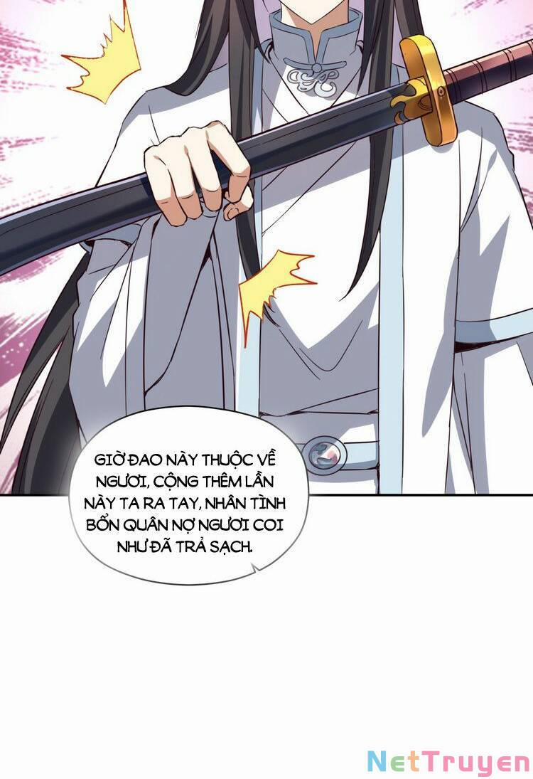 Tiên Tử, Ngươi Có Điềm Đại Hung! 7 trang 9