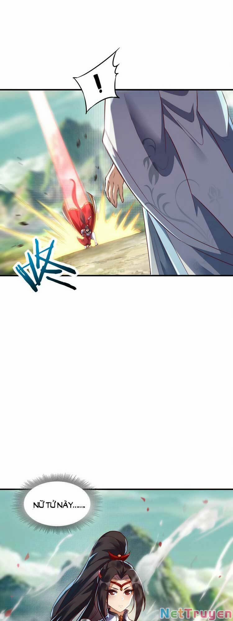 Tiên Tử, Ngươi Có Điềm Đại Hung! 8 trang 10