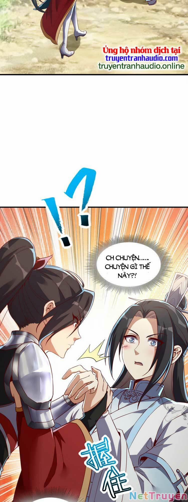 Tiên Tử, Ngươi Có Điềm Đại Hung! 8 trang 13