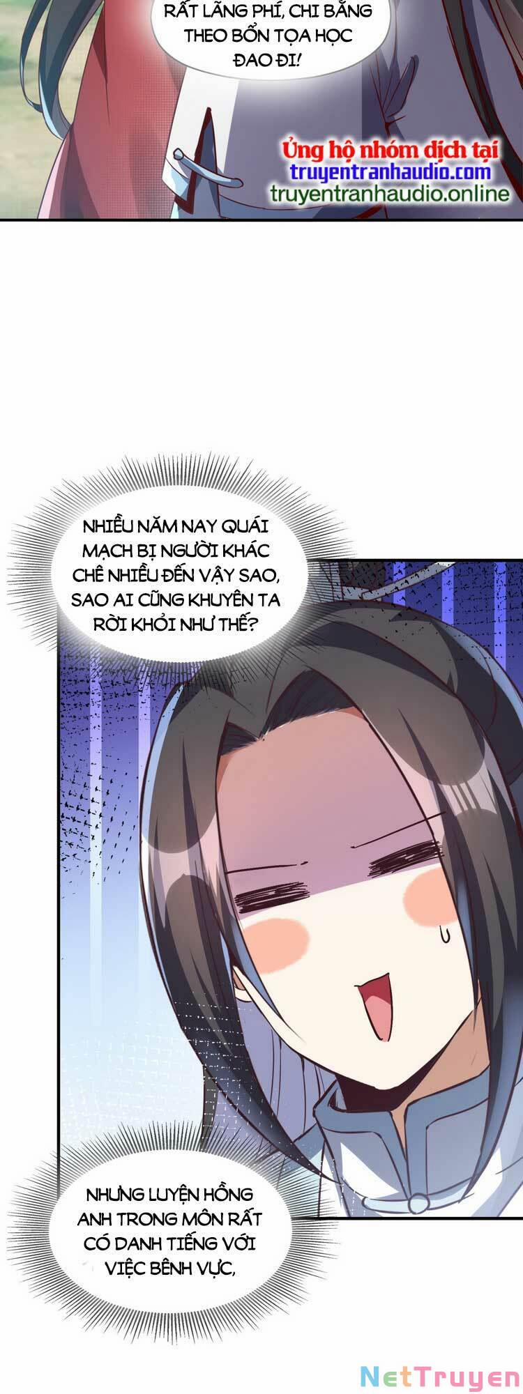 Tiên Tử, Ngươi Có Điềm Đại Hung! 8 trang 19