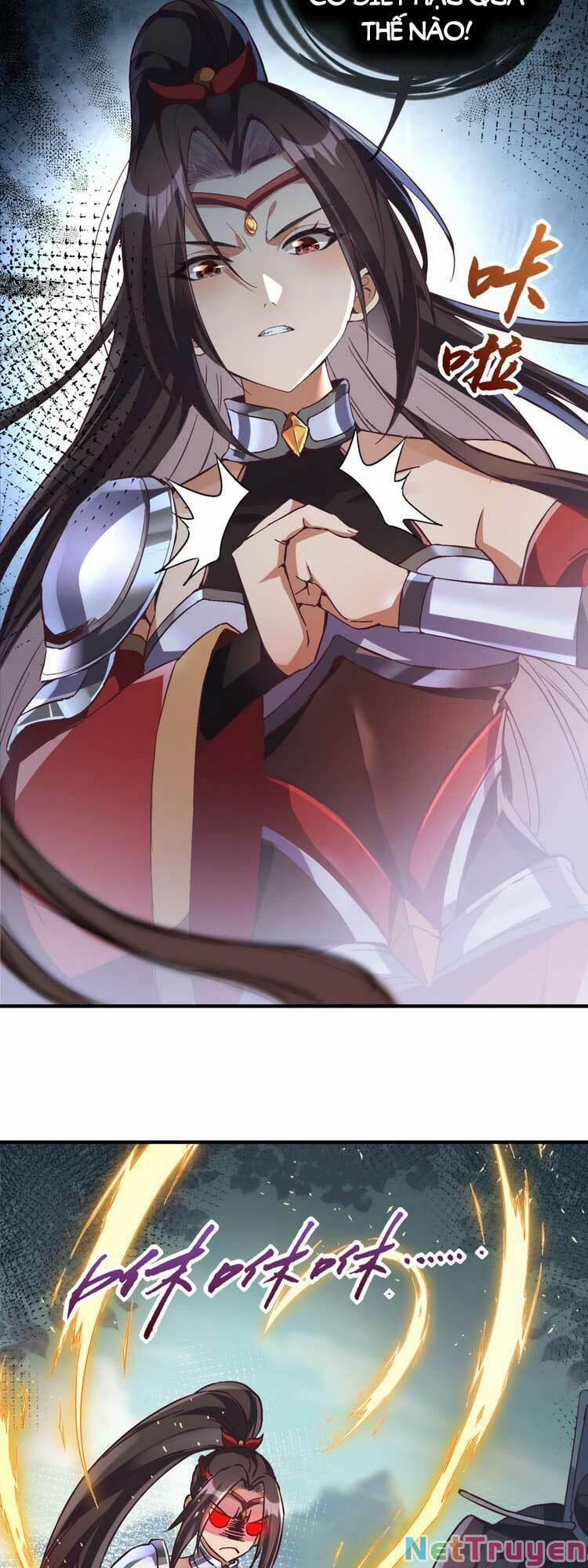 Tiên Tử, Ngươi Có Điềm Đại Hung! 8 trang 22