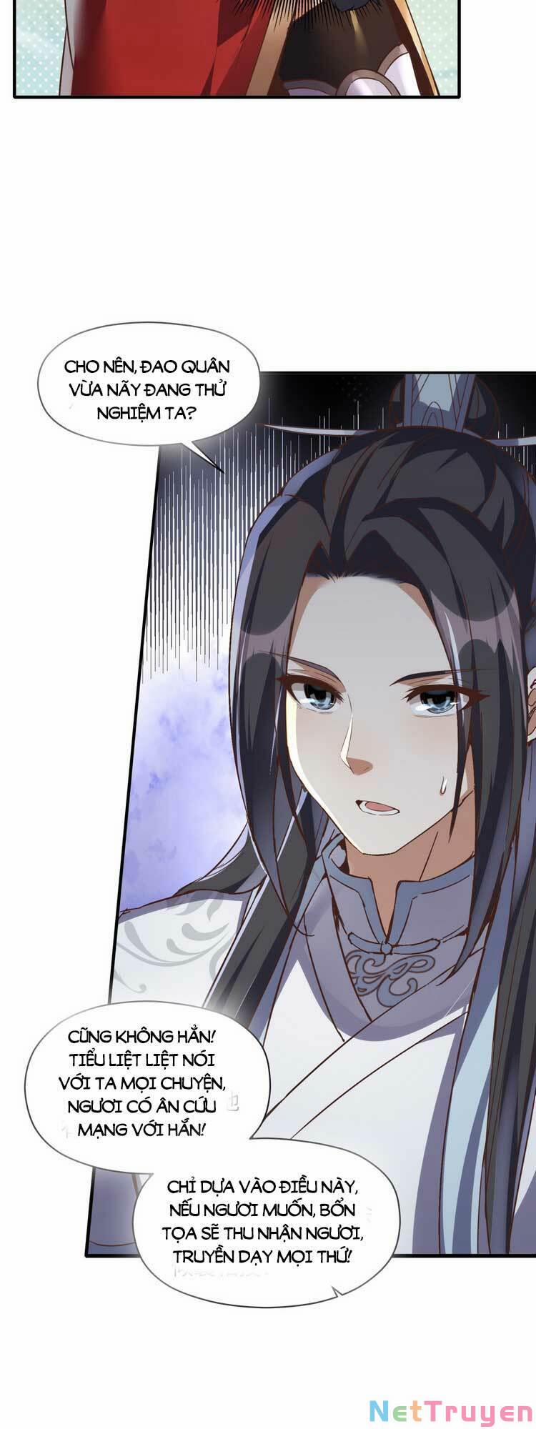 Tiên Tử, Ngươi Có Điềm Đại Hung! 8 trang 26