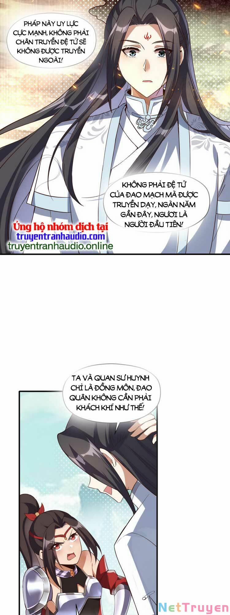 Tiên Tử, Ngươi Có Điềm Đại Hung! 8 trang 30