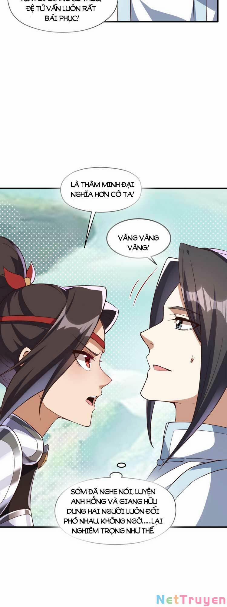 Tiên Tử, Ngươi Có Điềm Đại Hung! 8 trang 32