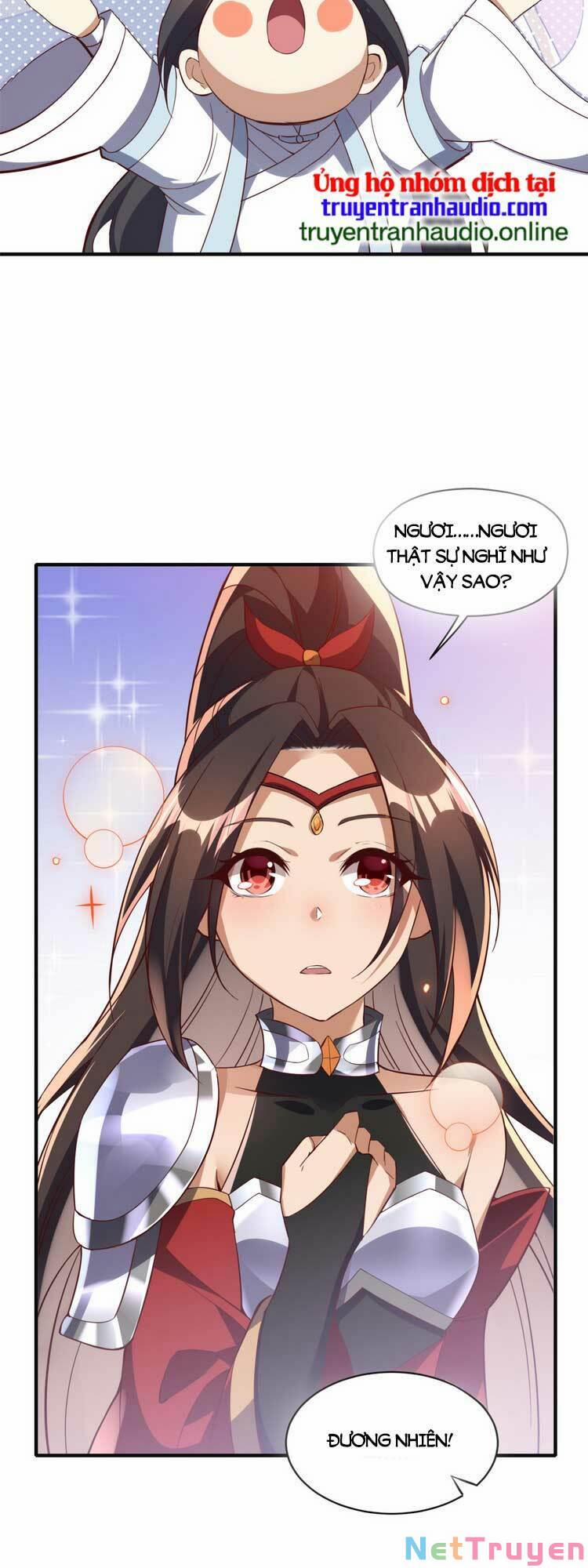 Tiên Tử, Ngươi Có Điềm Đại Hung! 8 trang 37