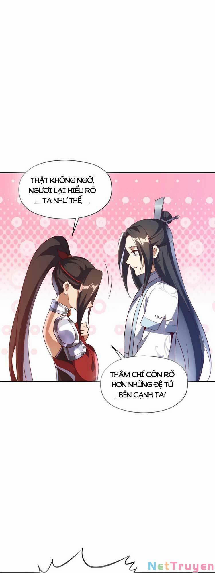 Tiên Tử, Ngươi Có Điềm Đại Hung! 8 trang 38
