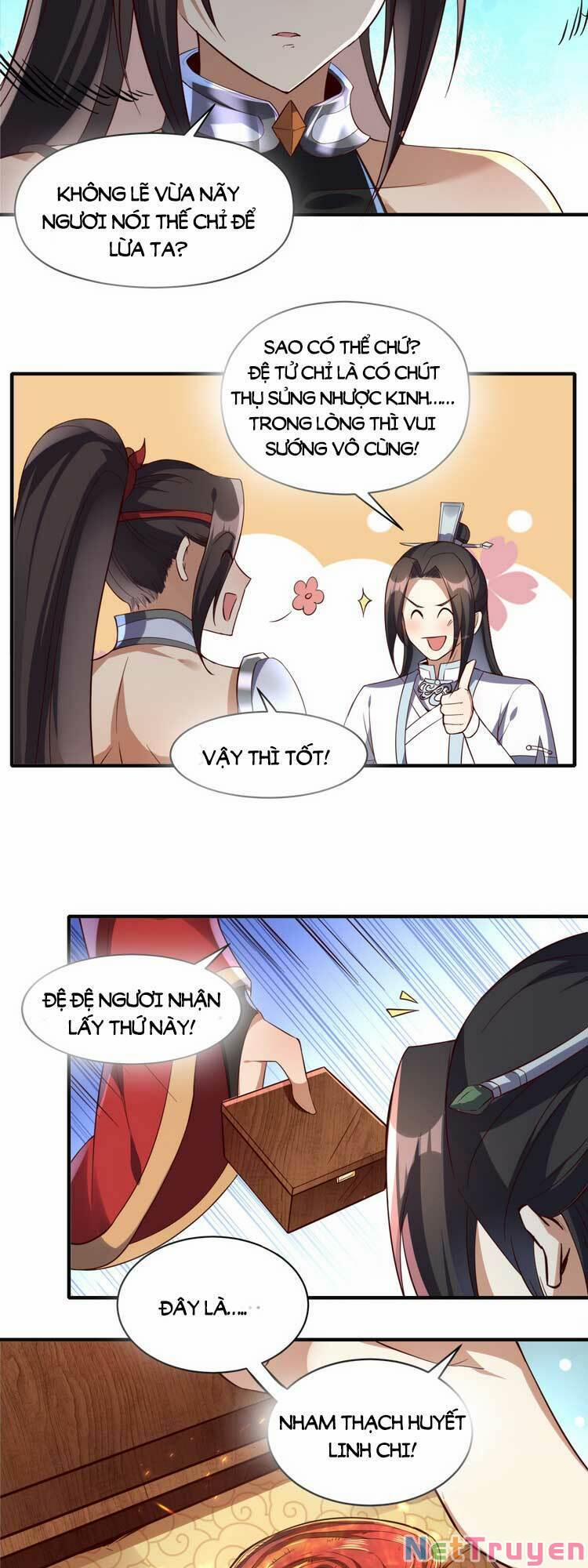 Tiên Tử, Ngươi Có Điềm Đại Hung! 8 trang 41