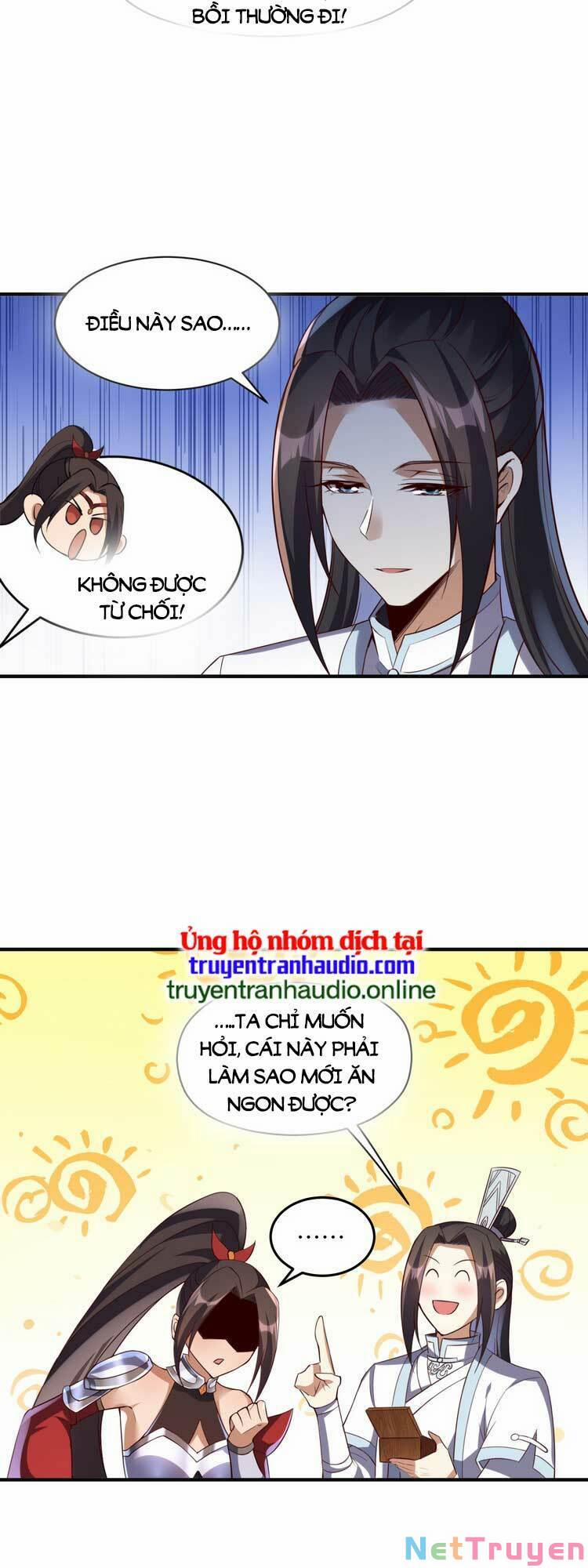 Tiên Tử, Ngươi Có Điềm Đại Hung! 8 trang 44