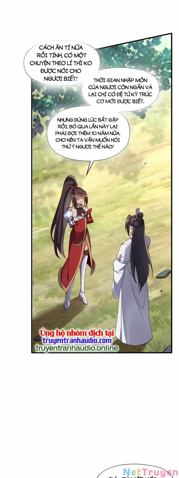 Tiên Tử, Ngươi Có Điềm Đại Hung! 8 trang 45