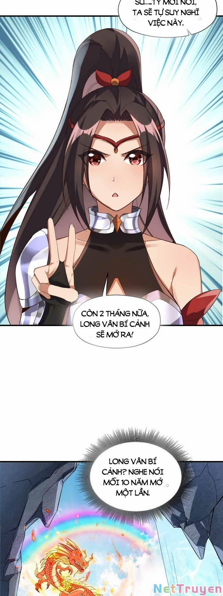 Tiên Tử, Ngươi Có Điềm Đại Hung! 8 trang 46