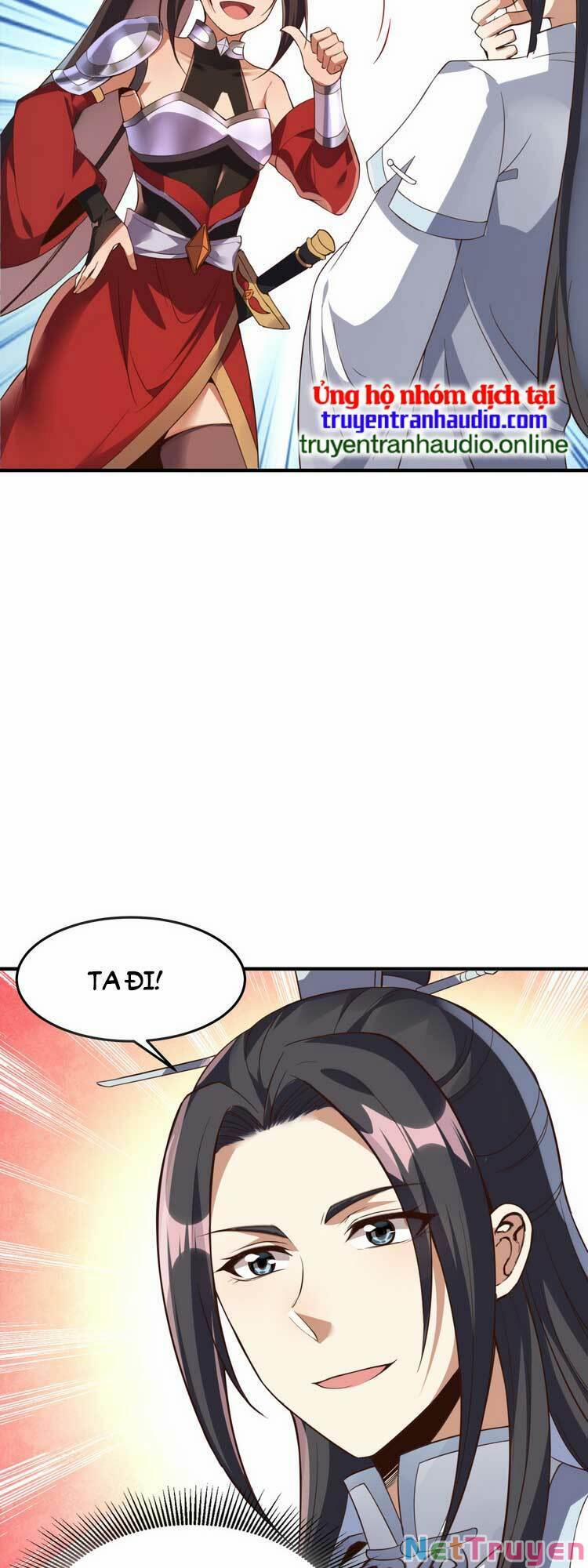 Tiên Tử, Ngươi Có Điềm Đại Hung! 8 trang 48