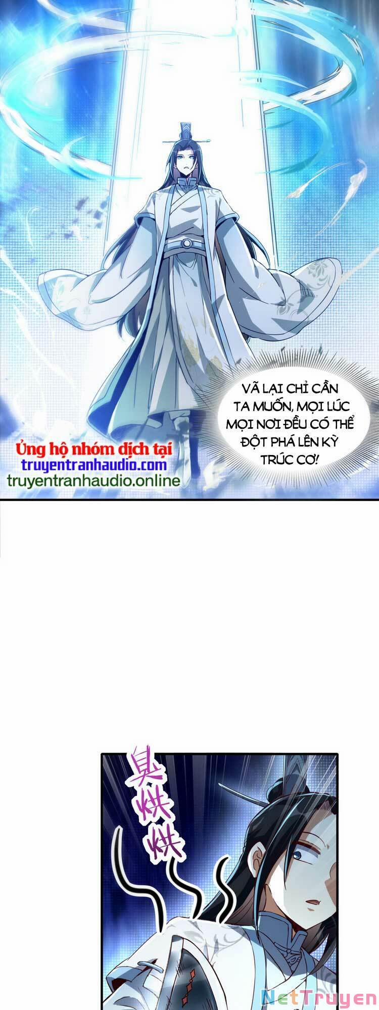 Tiên Tử, Ngươi Có Điềm Đại Hung! 8 trang 5