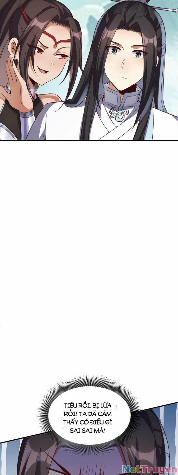 Tiên Tử, Ngươi Có Điềm Đại Hung! 8 trang 52
