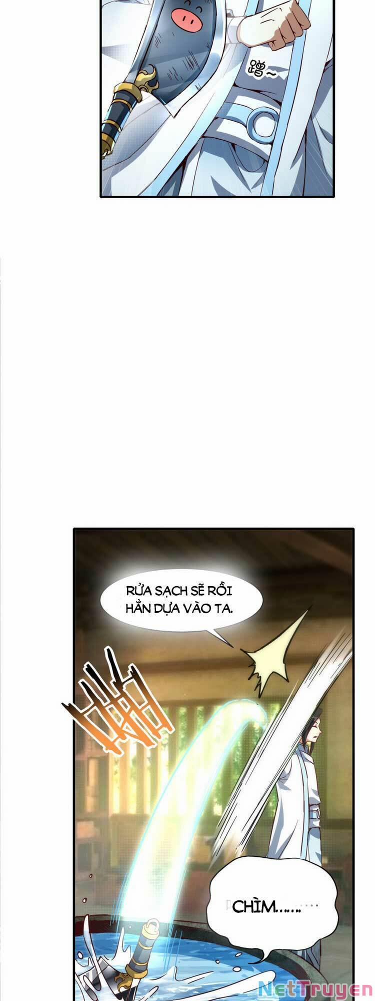 Tiên Tử, Ngươi Có Điềm Đại Hung! 8 trang 6