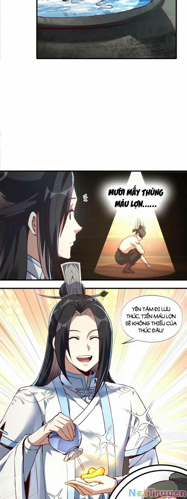 Tiên Tử, Ngươi Có Điềm Đại Hung! 8 trang 7