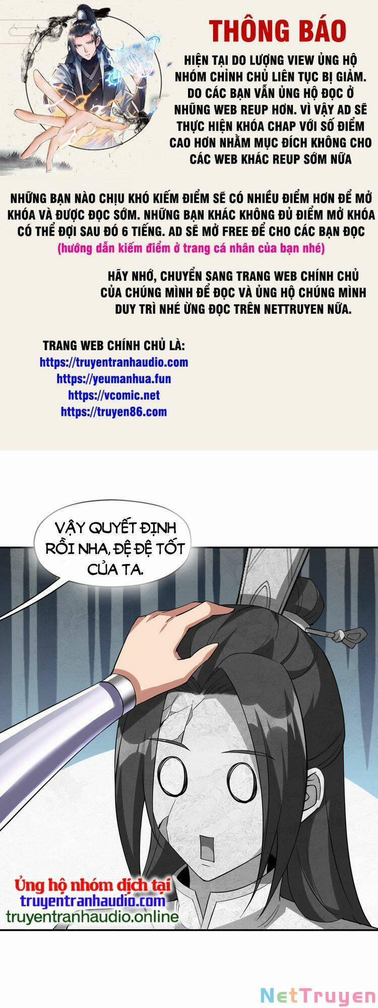 Tiên Tử, Ngươi Có Điềm Đại Hung! 9 trang 0