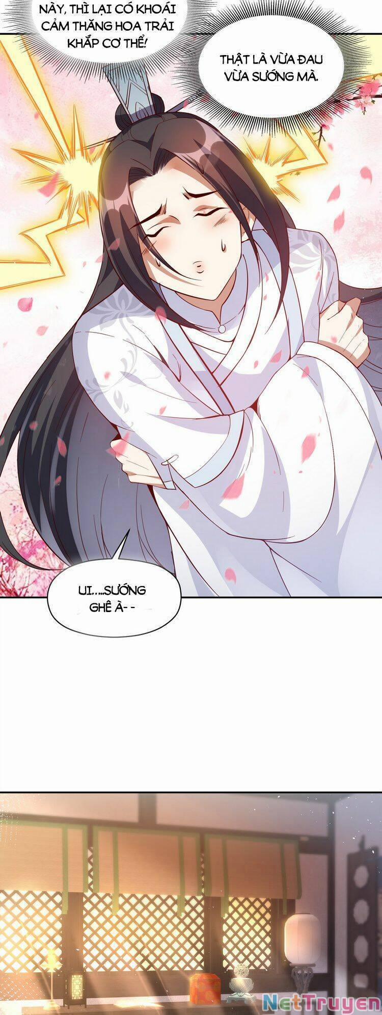 Tiên Tử, Ngươi Có Điềm Đại Hung! 9 trang 10