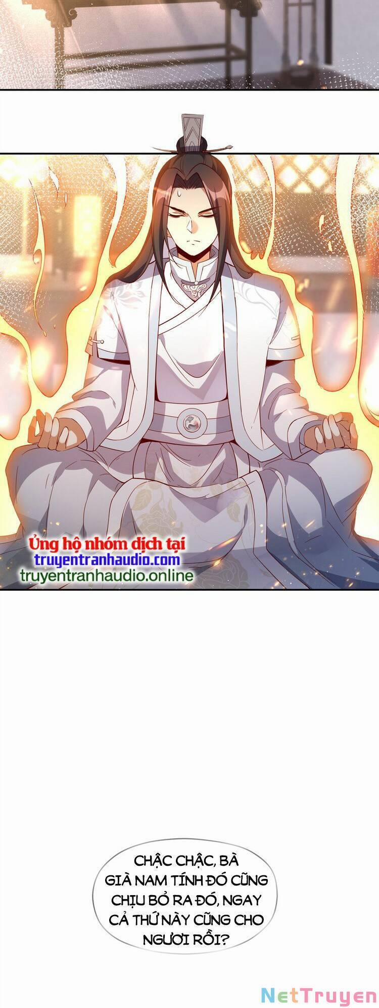 Tiên Tử, Ngươi Có Điềm Đại Hung! 9 trang 11