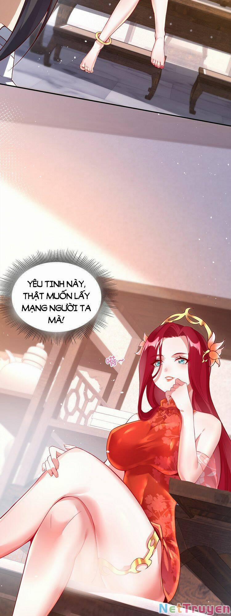 Tiên Tử, Ngươi Có Điềm Đại Hung! 9 trang 13