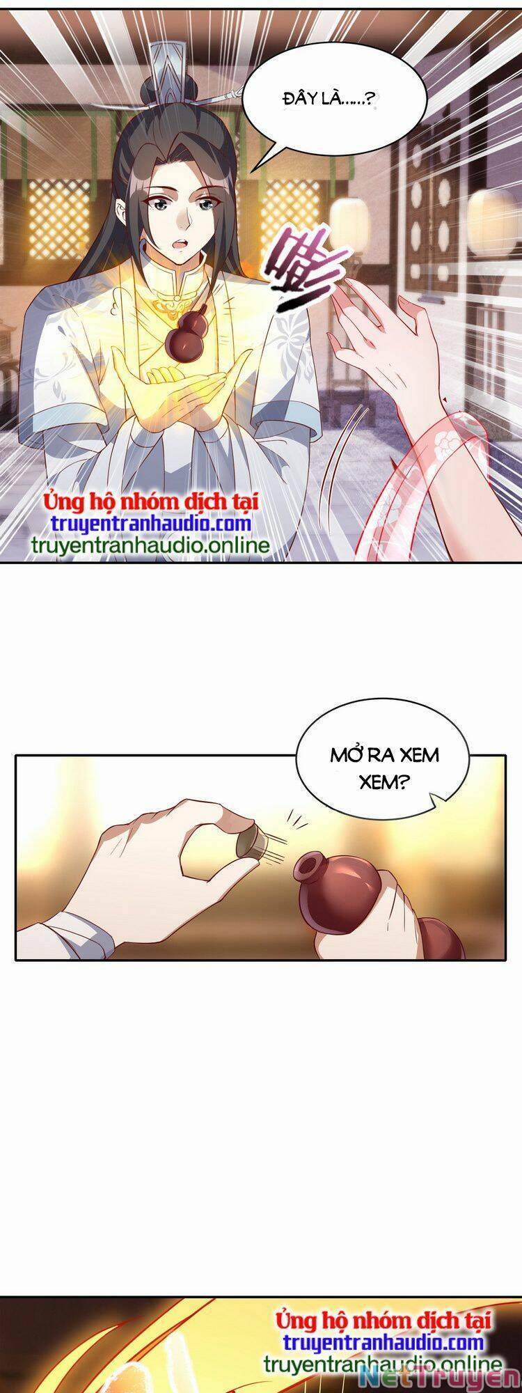 Tiên Tử, Ngươi Có Điềm Đại Hung! 9 trang 16