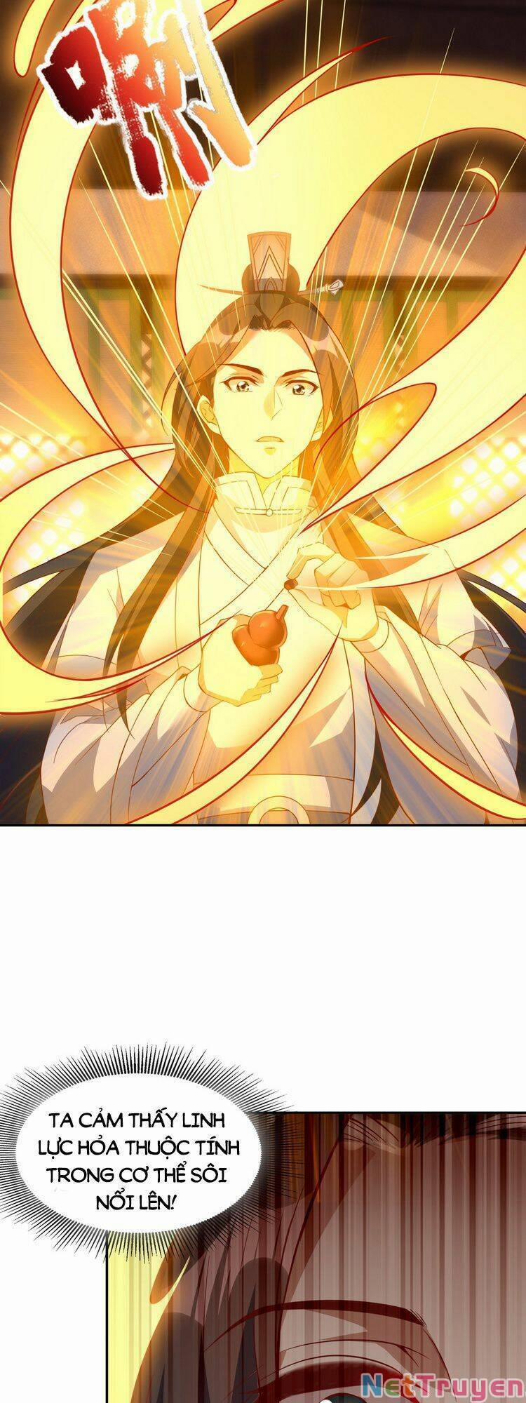 Tiên Tử, Ngươi Có Điềm Đại Hung! 9 trang 17