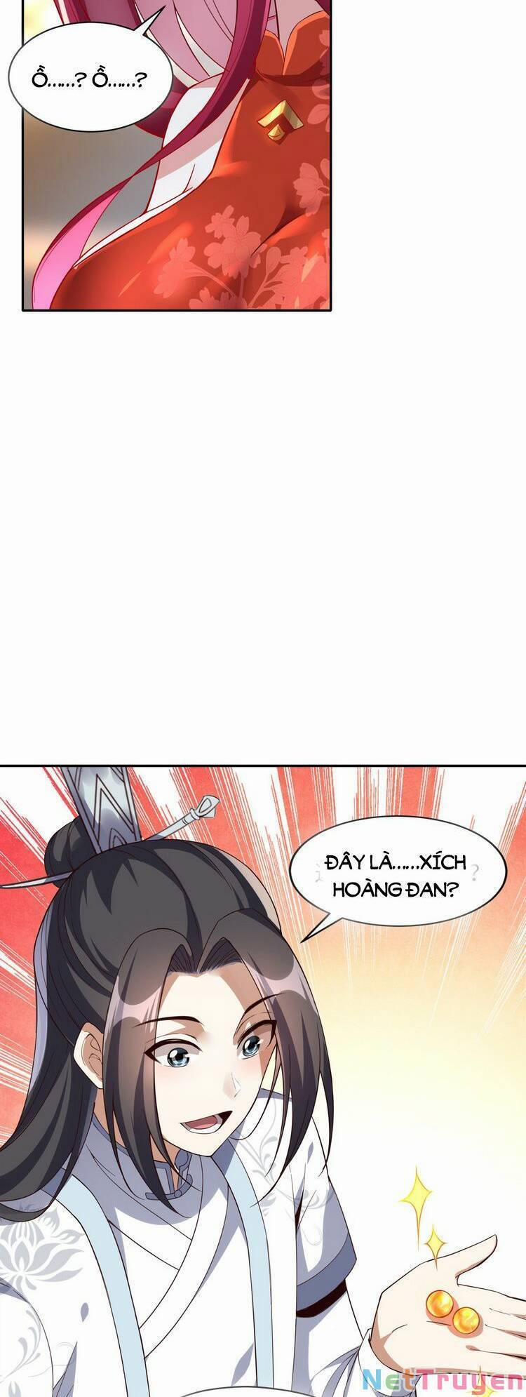 Tiên Tử, Ngươi Có Điềm Đại Hung! 9 trang 19