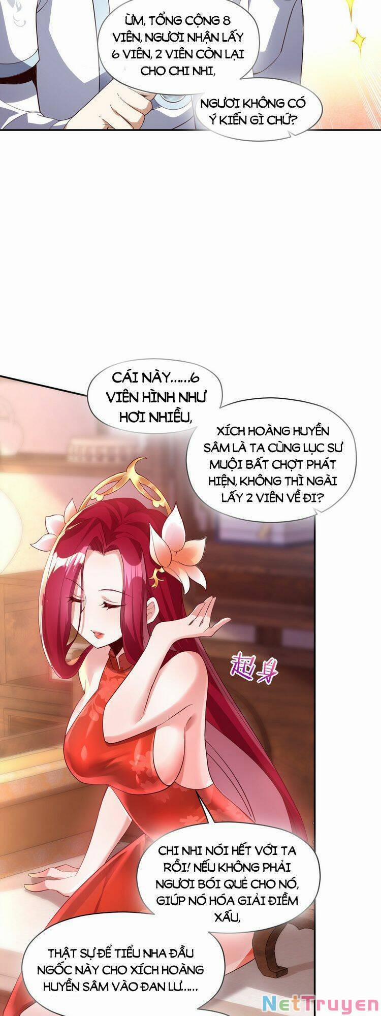 Tiên Tử, Ngươi Có Điềm Đại Hung! 9 trang 20