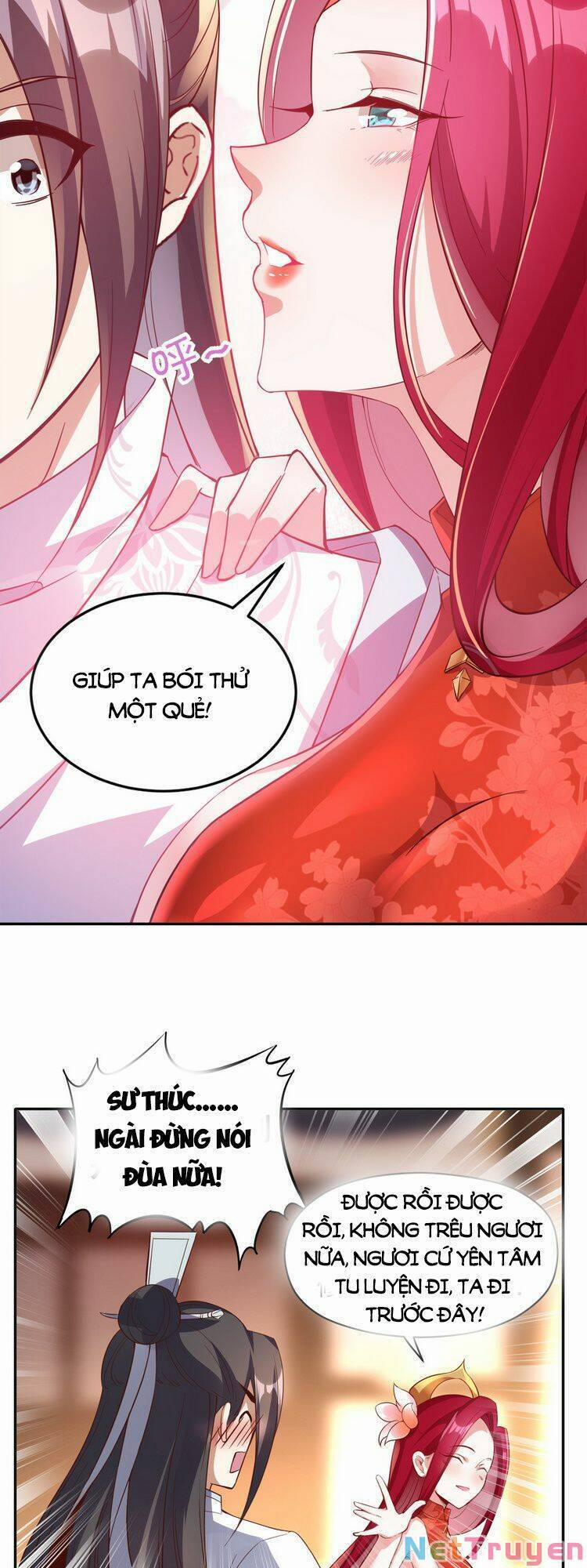 Tiên Tử, Ngươi Có Điềm Đại Hung! 9 trang 24