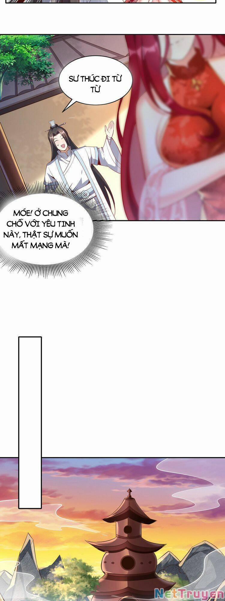 Tiên Tử, Ngươi Có Điềm Đại Hung! 9 trang 25