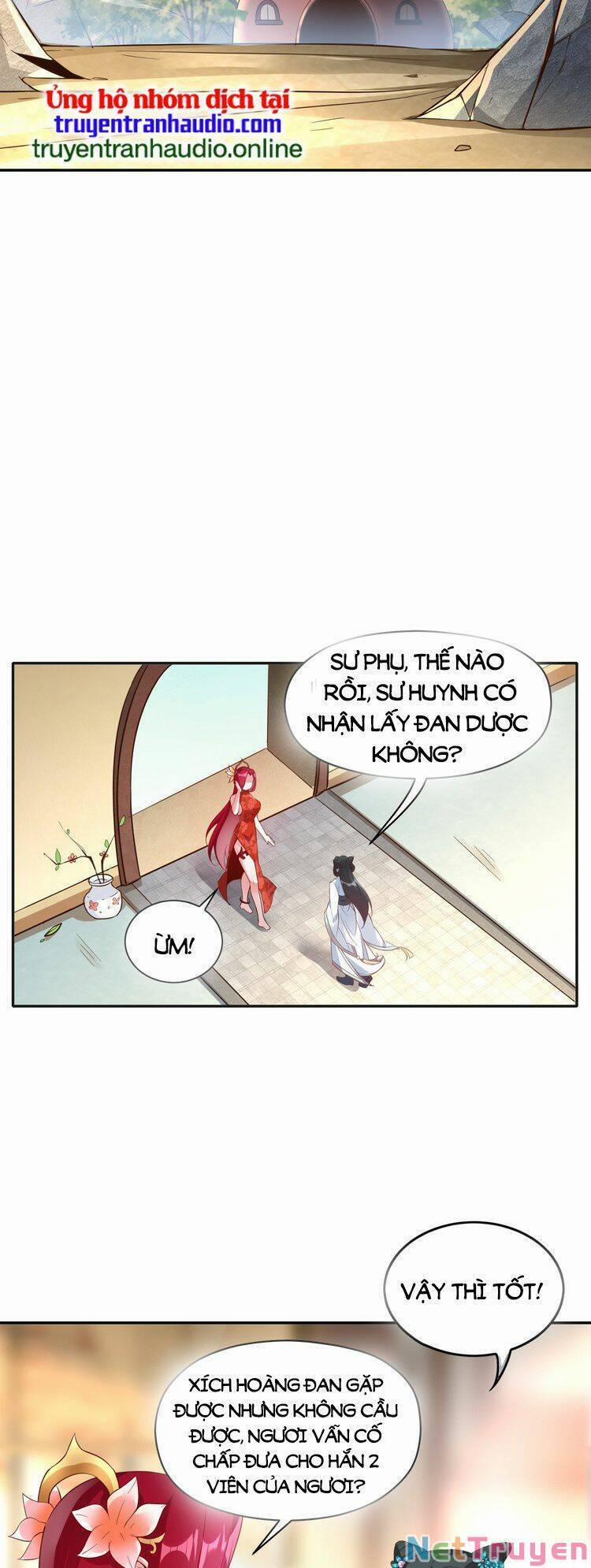 Tiên Tử, Ngươi Có Điềm Đại Hung! 9 trang 26