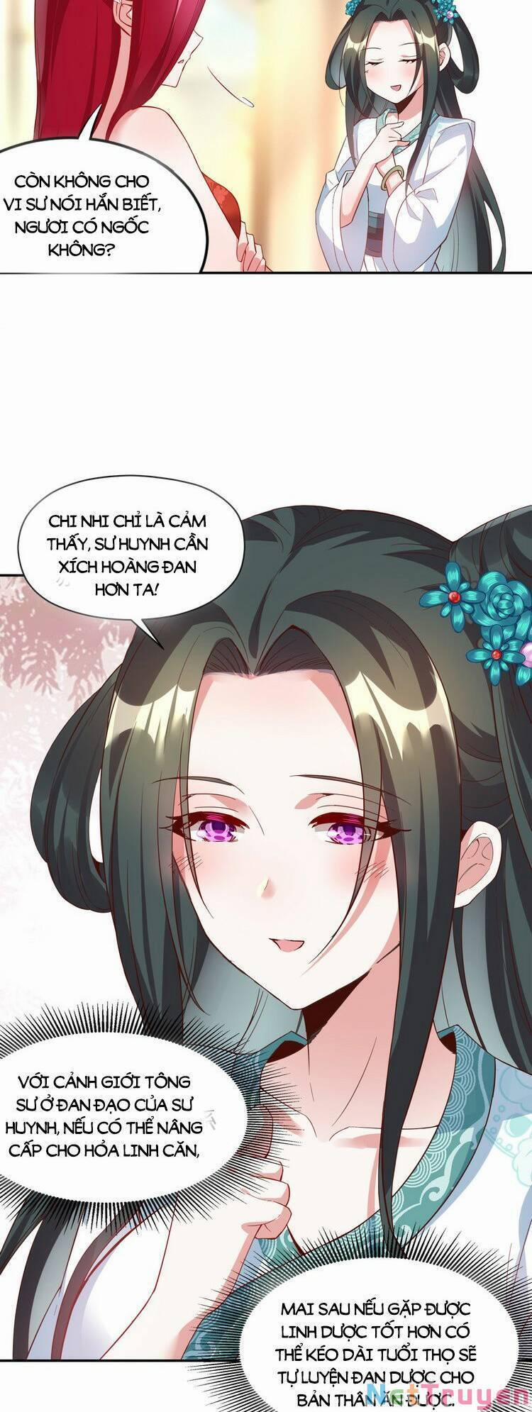 Tiên Tử, Ngươi Có Điềm Đại Hung! 9 trang 27