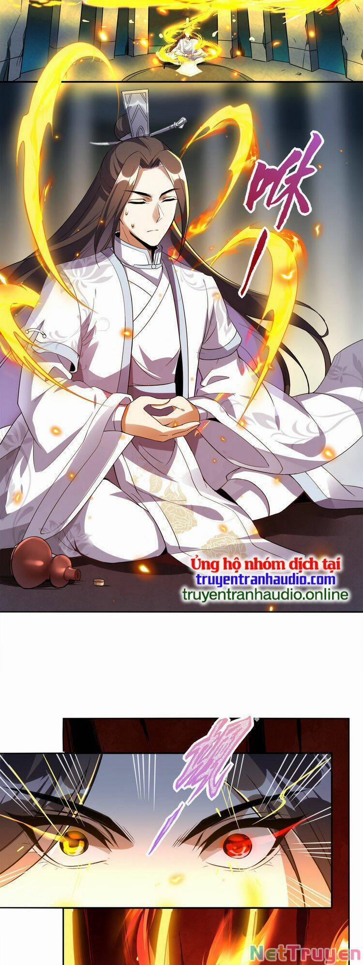 Tiên Tử, Ngươi Có Điềm Đại Hung! 9 trang 30