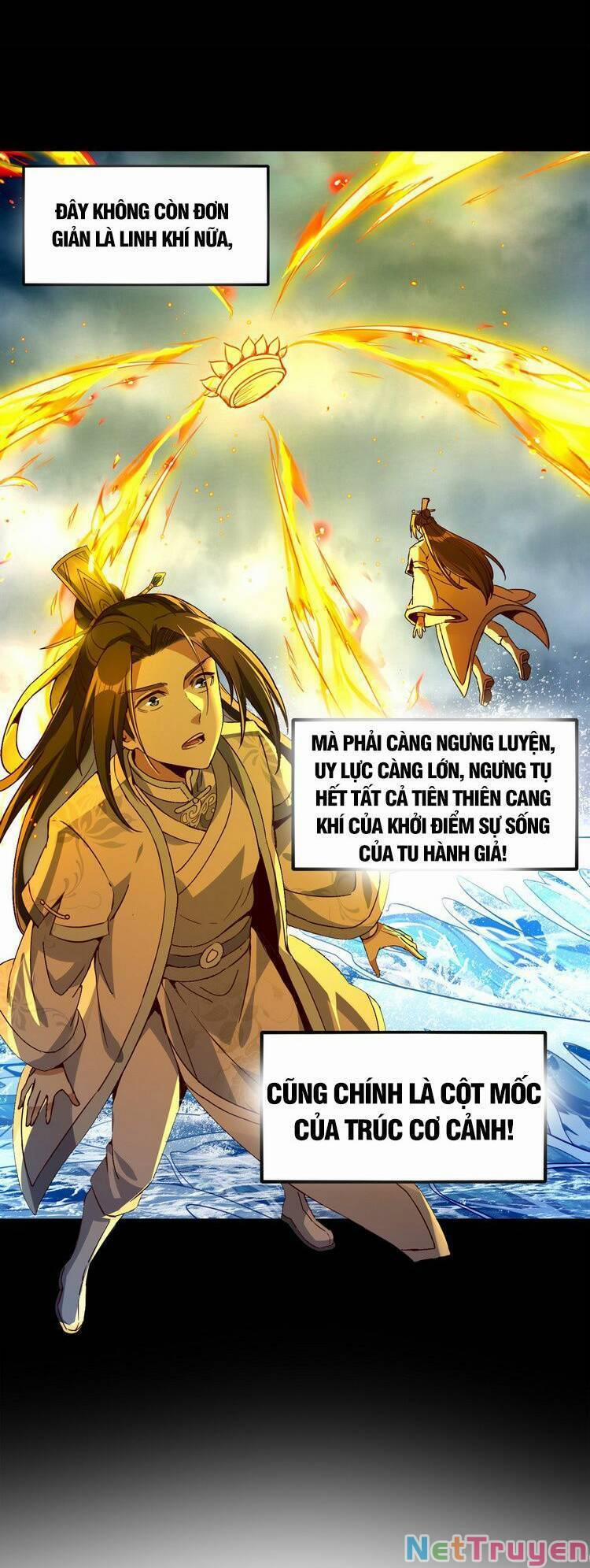 Tiên Tử, Ngươi Có Điềm Đại Hung! 9 trang 35