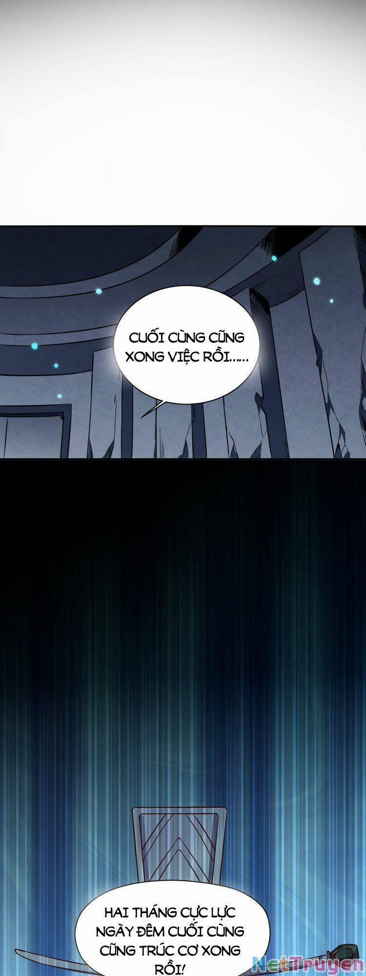 Tiên Tử, Ngươi Có Điềm Đại Hung! 9 trang 36