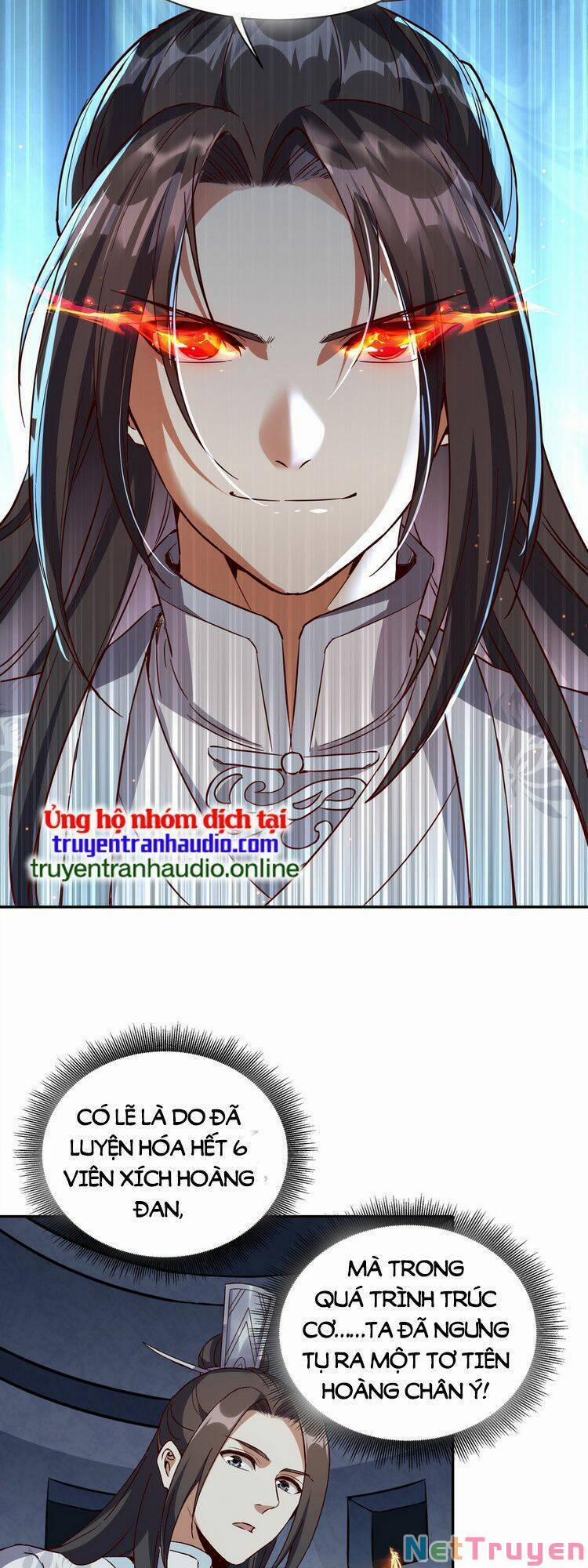 Tiên Tử, Ngươi Có Điềm Đại Hung! 9 trang 37