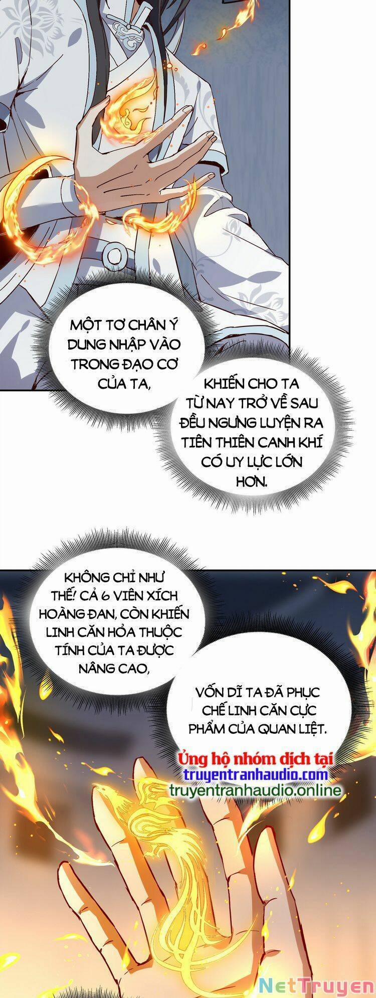 Tiên Tử, Ngươi Có Điềm Đại Hung! 9 trang 38
