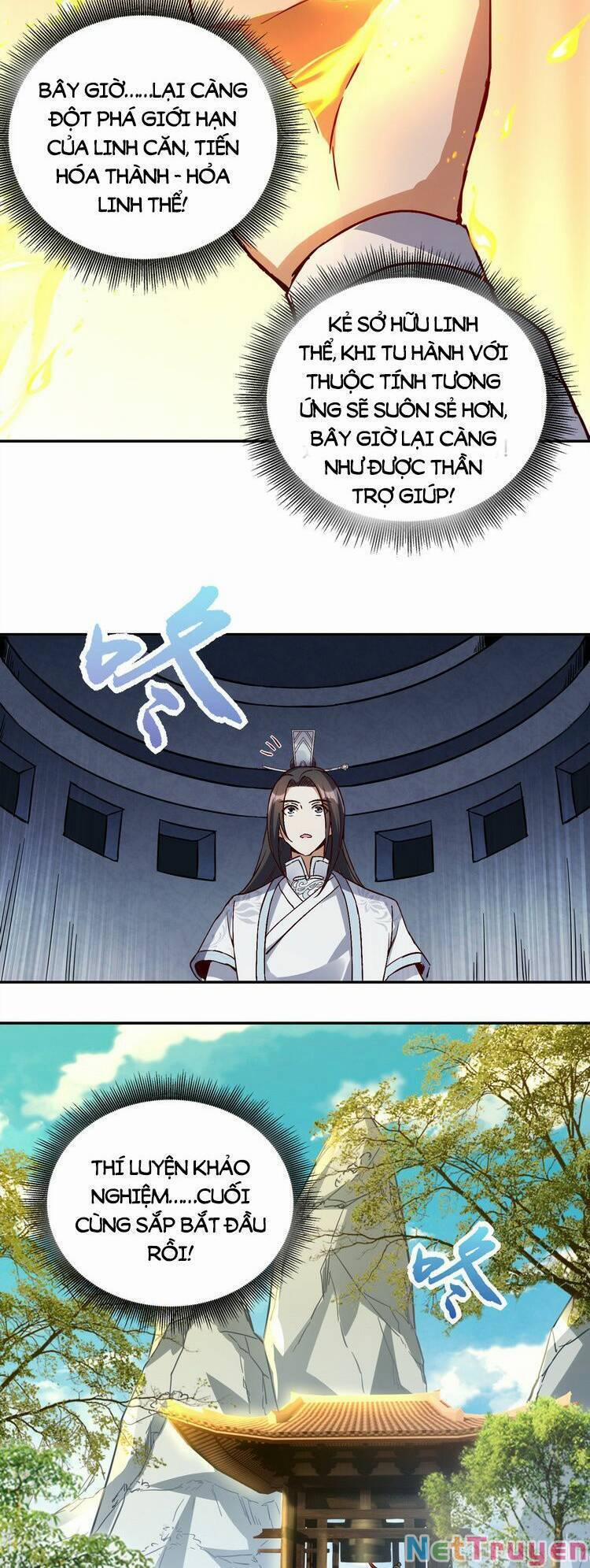 Tiên Tử, Ngươi Có Điềm Đại Hung! 9 trang 39
