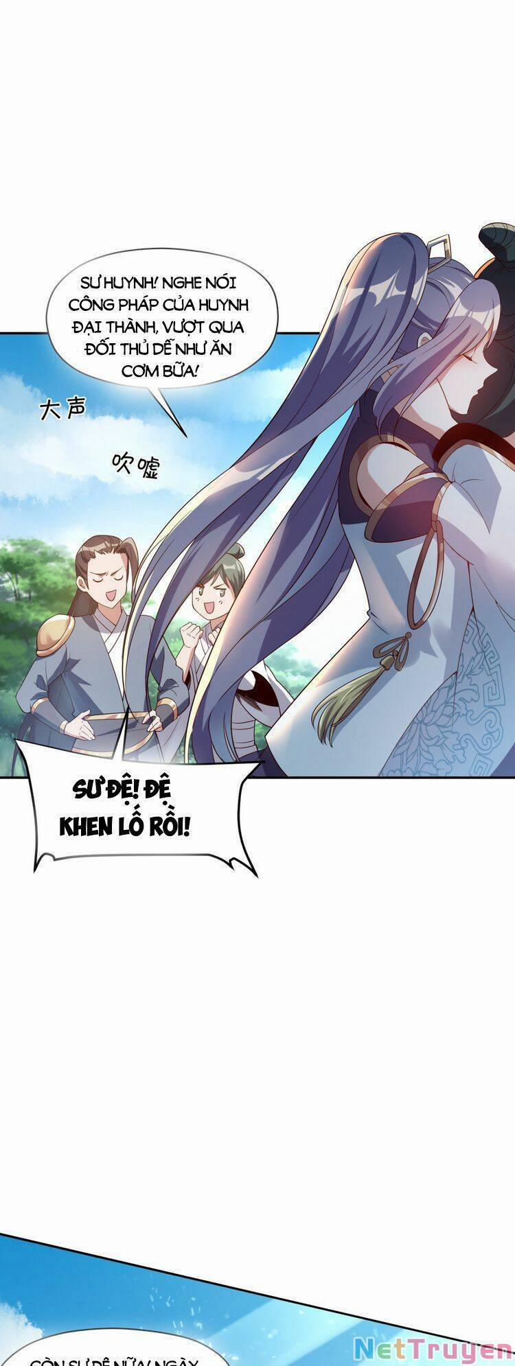 Tiên Tử, Ngươi Có Điềm Đại Hung! 9 trang 42