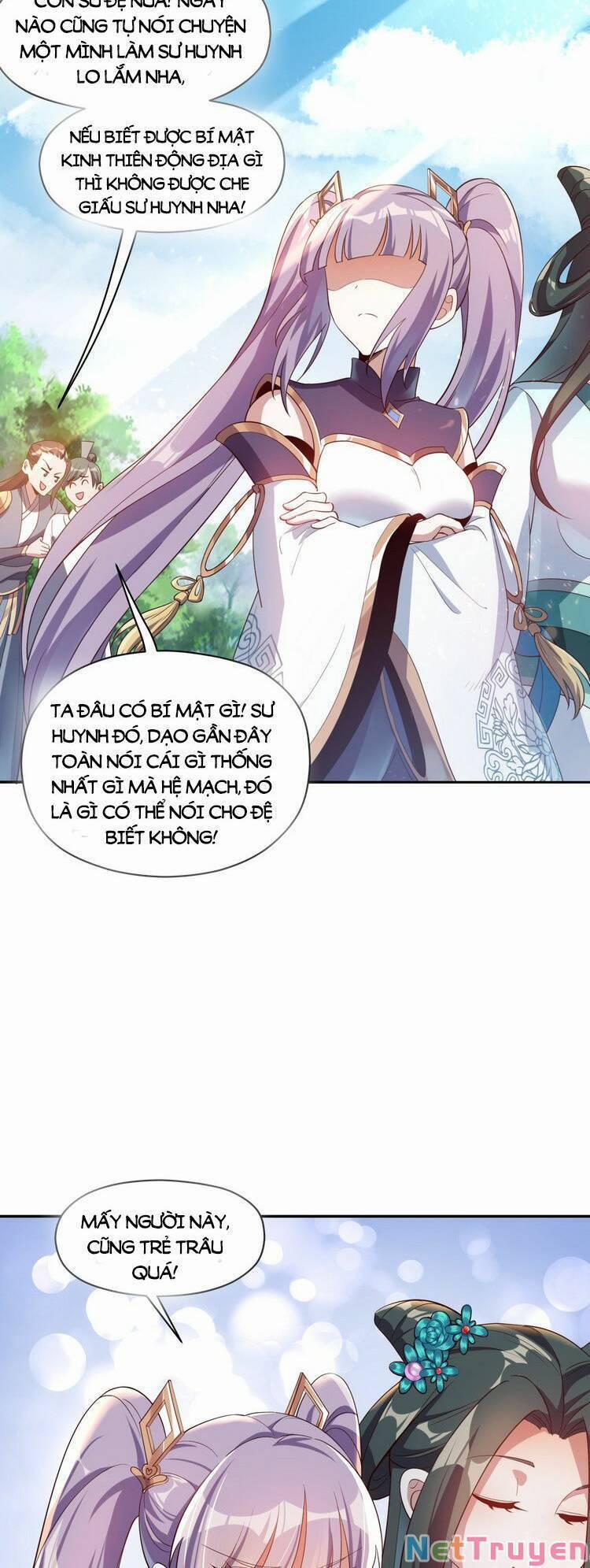 Tiên Tử, Ngươi Có Điềm Đại Hung! 9 trang 43