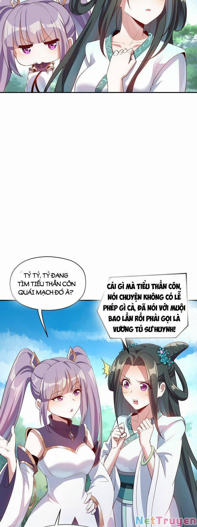 Tiên Tử, Ngươi Có Điềm Đại Hung! 9 trang 45