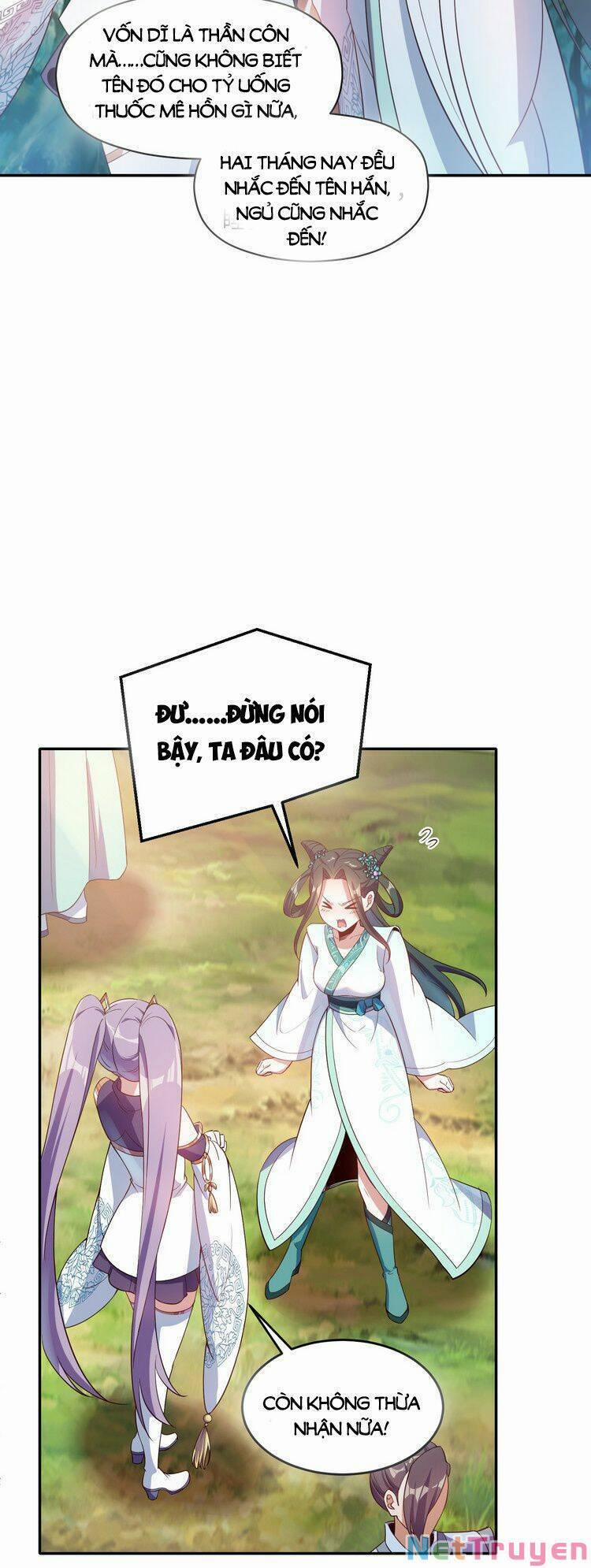 Tiên Tử, Ngươi Có Điềm Đại Hung! 9 trang 46