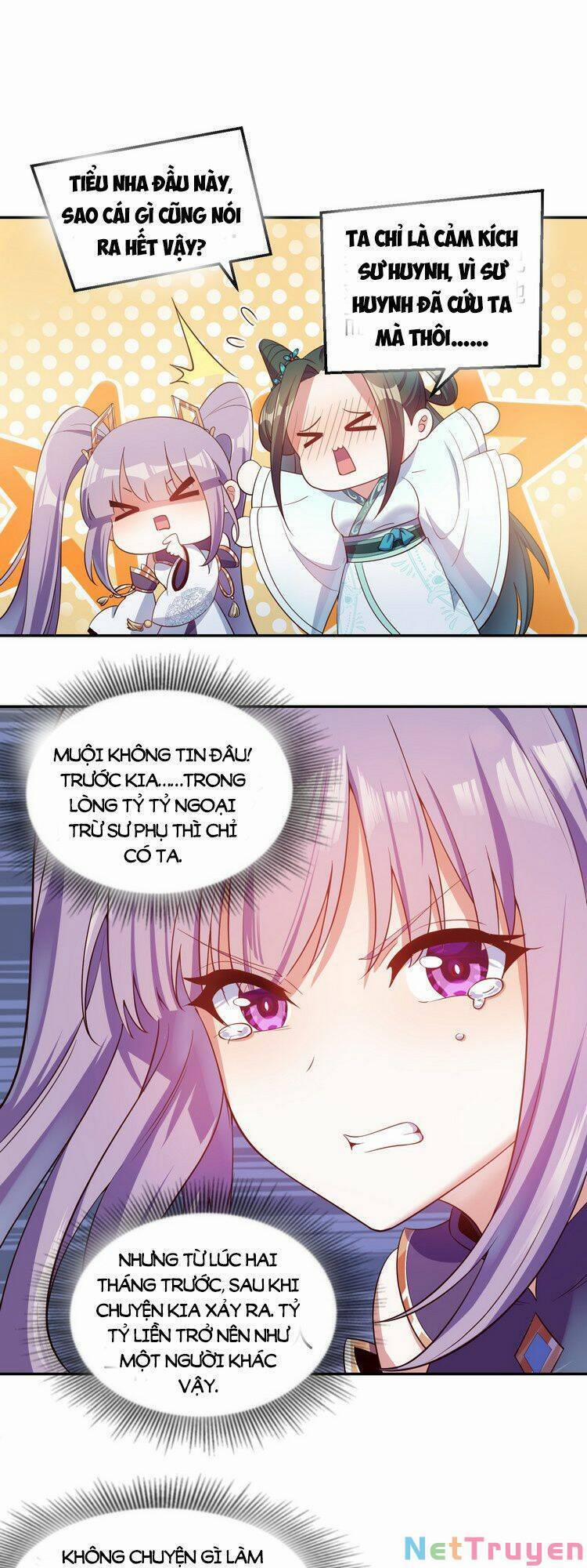 Tiên Tử, Ngươi Có Điềm Đại Hung! 9 trang 48