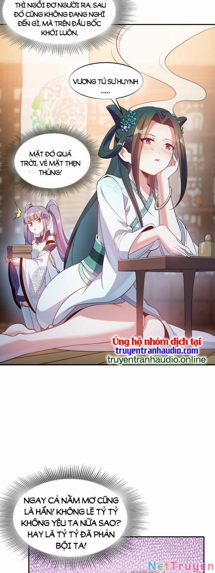 Tiên Tử, Ngươi Có Điềm Đại Hung! 9 trang 49