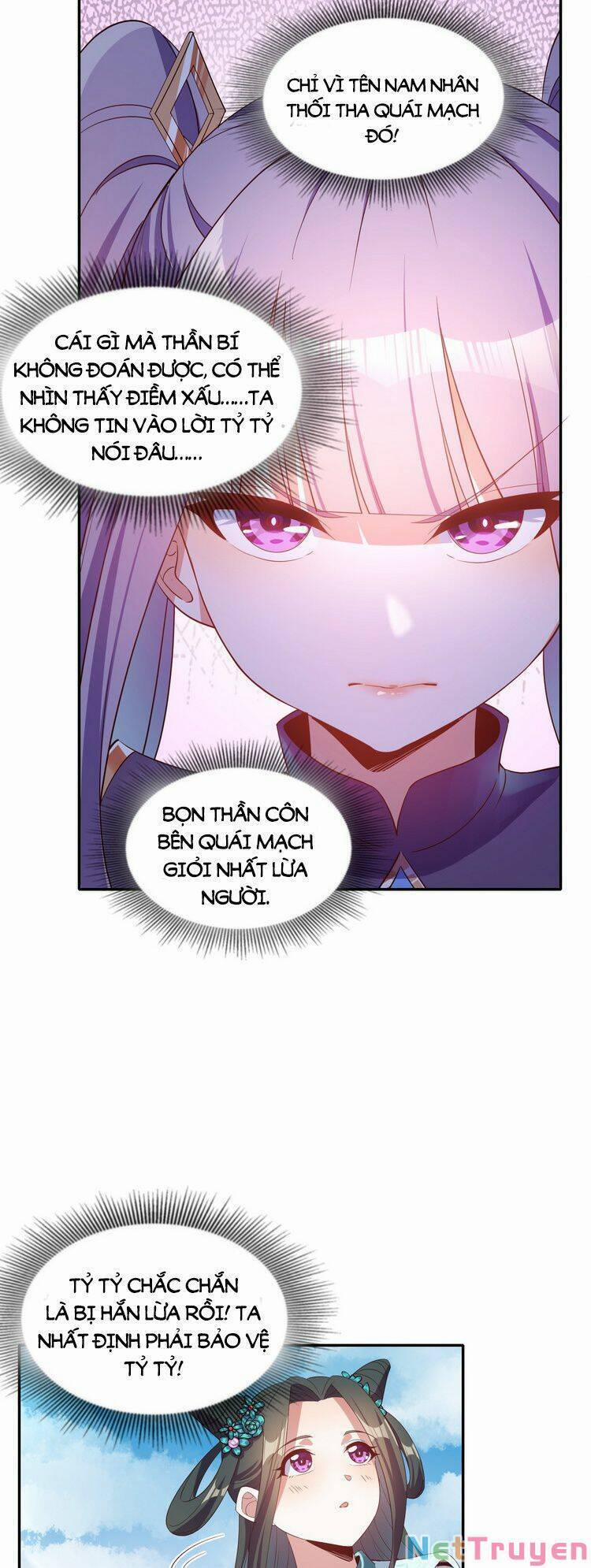 Tiên Tử, Ngươi Có Điềm Đại Hung! 9 trang 50