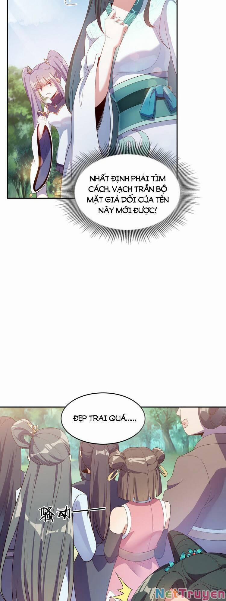 Tiên Tử, Ngươi Có Điềm Đại Hung! 9 trang 51