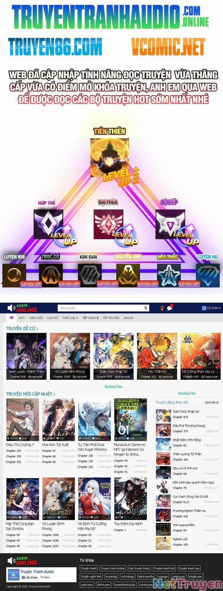 Tiên Tử, Ngươi Có Điềm Đại Hung! 9 trang 55