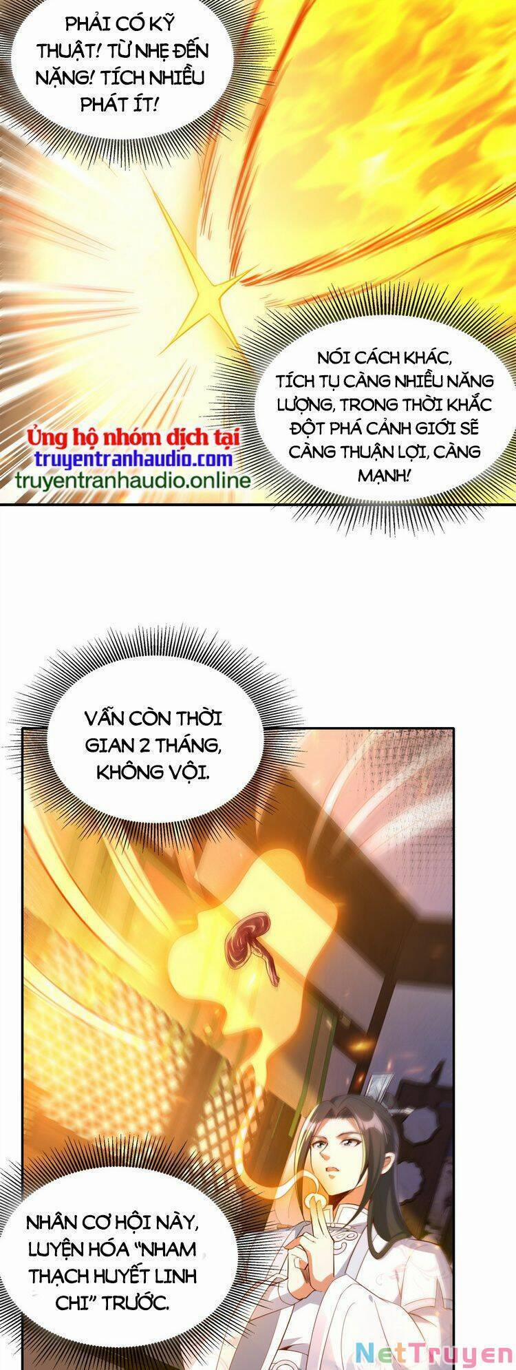 Tiên Tử, Ngươi Có Điềm Đại Hung! 9 trang 6