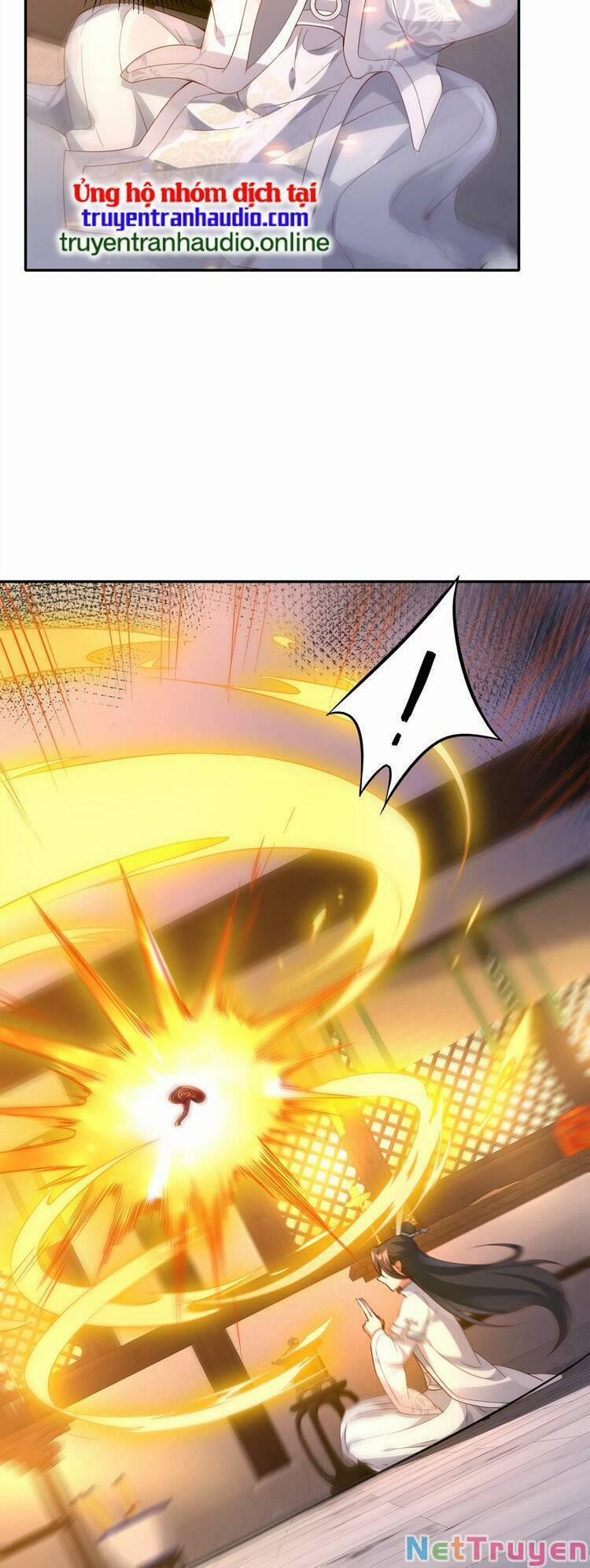 Tiên Tử, Ngươi Có Điềm Đại Hung! 9 trang 7